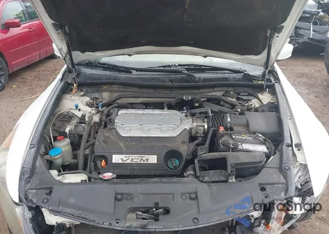 2009 Honda Accord 3.5 Ex-L from USA, damaged, VIN 1HGCP36829A012912